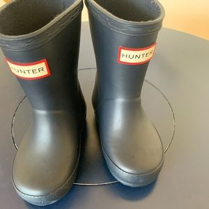 Toddler Hunter Boots